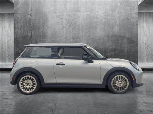 2025 MINI Hardtop Cooper S