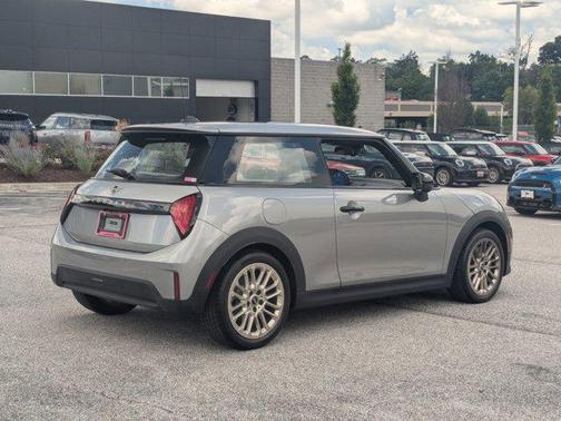 2025 MINI Hardtop Cooper S