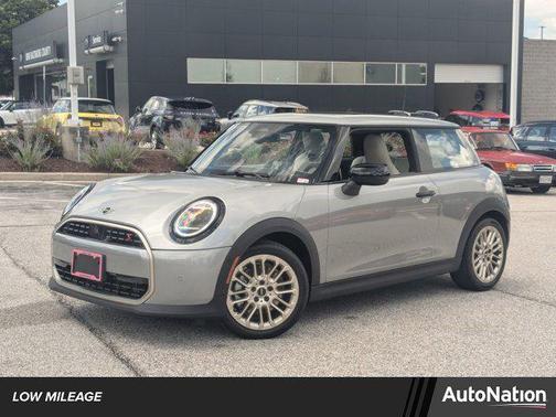2025 MINI Hardtop Cooper S