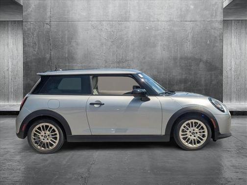 2025 MINI Hardtop Cooper S