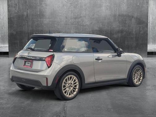 2025 MINI Hardtop Cooper S