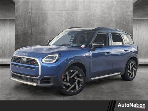 2025 MINI Countryman Cooper S ALL4