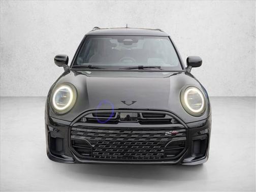 Midnight Black II Metallic 2026 MINI Hardtop Cooper S