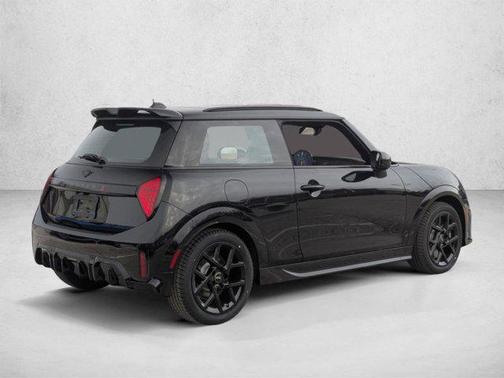 Midnight Black II Metallic 2026 MINI Hardtop Cooper S