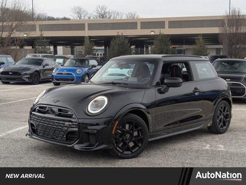 2026 MINI Hardtop Cooper S