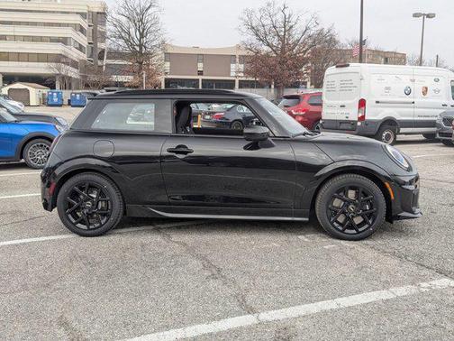 2026 MINI Hardtop Cooper S