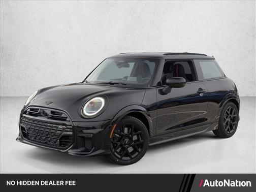 Midnight Black II Metallic 2026 MINI Hardtop Cooper S