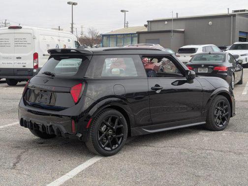 2026 MINI Hardtop Cooper S