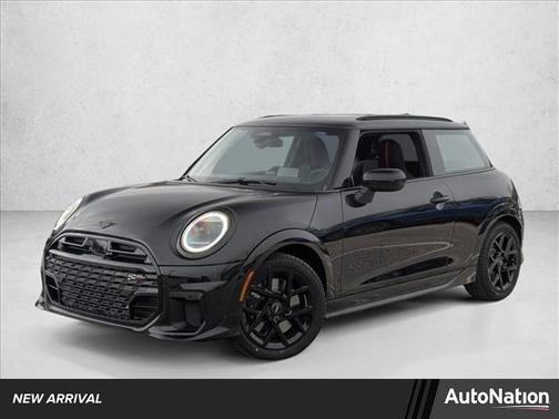 2026 MINI Hardtop Cooper S
