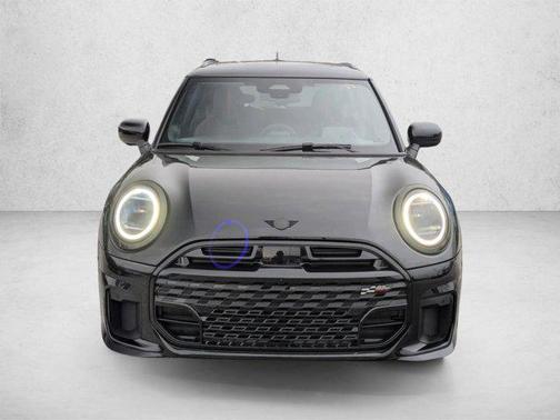 Midnight Black II Metallic 2026 MINI Hardtop Cooper S