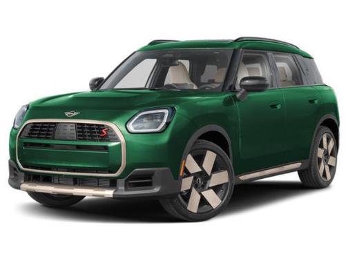 2026 MINI Countryman Cooper S ALL4