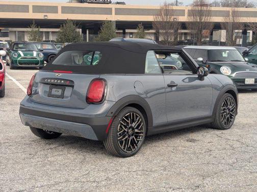 2026 MINI Convertible Cooper S