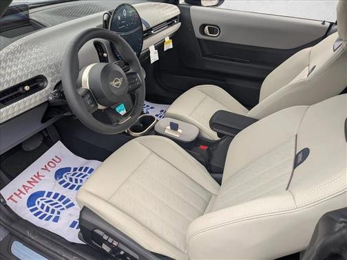 Copper Grey Metallic 2026 MINI Convertible Cooper S