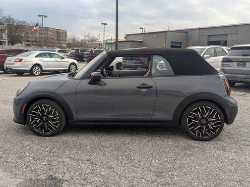 2026 MINI Convertible Cooper S