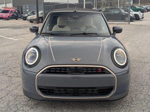 2026 MINI Convertible Cooper S