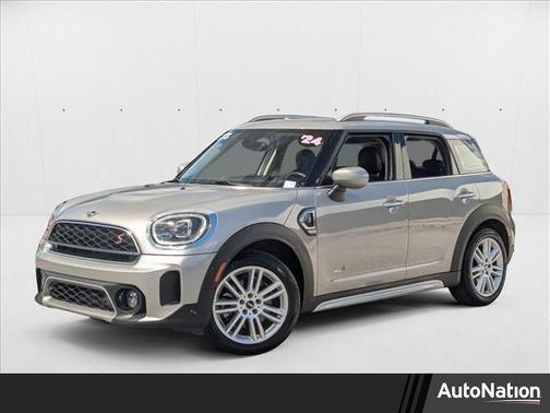2024 MINI Countryman Cooper S ALL4