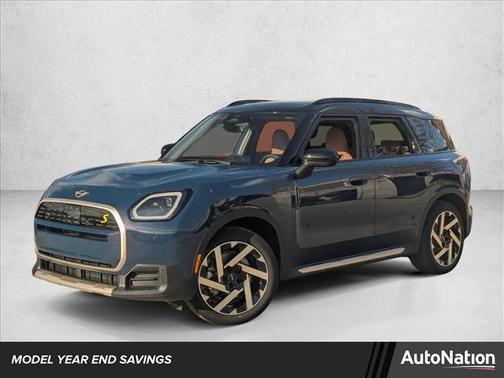 2025 MINI Countryman Cooper S ALL4