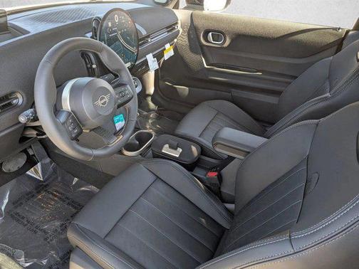 Copper Grey Metallic 2026 MINI Convertible Cooper S