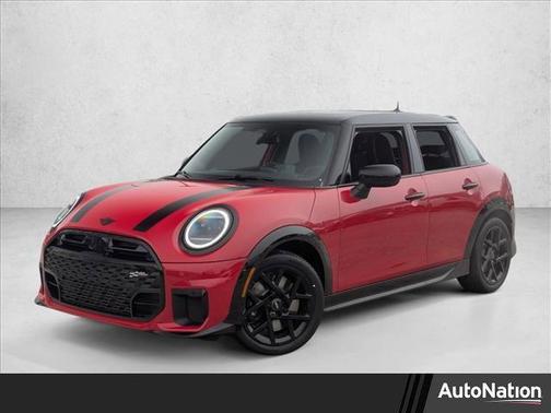 2026 MINI Hardtop Cooper S