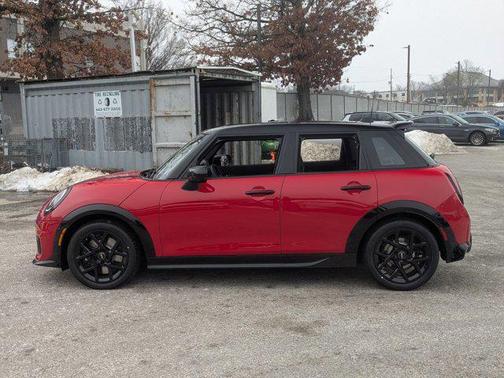 2026 MINI Hardtop Cooper S