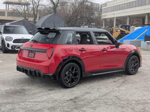 2026 MINI Hardtop Cooper S