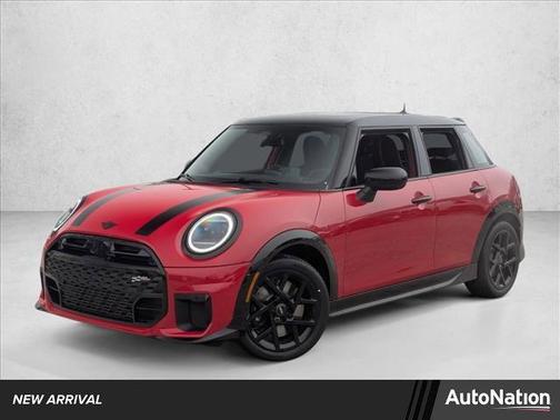 2026 MINI Hardtop Cooper S