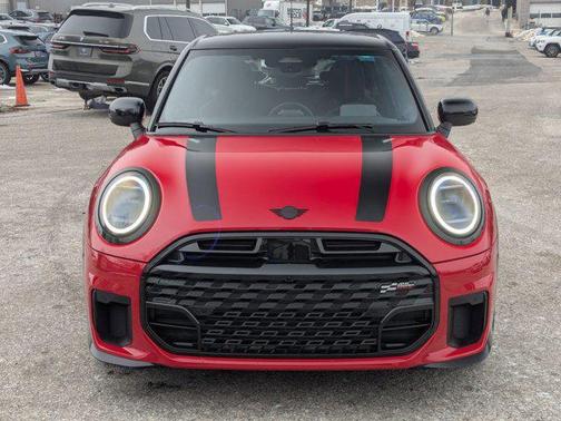 2026 MINI Hardtop Cooper S