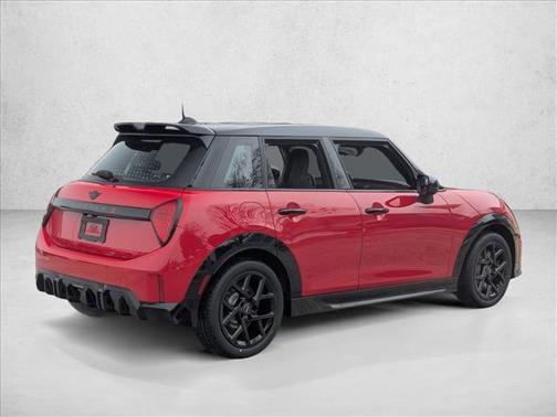 2026 MINI Hardtop Cooper S