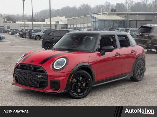 2026 MINI Hardtop Cooper S