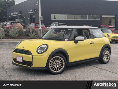 2025 MINI Hardtop Cooper S