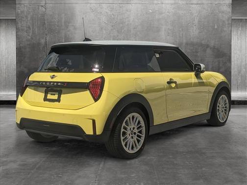 2025 MINI Hardtop Cooper S