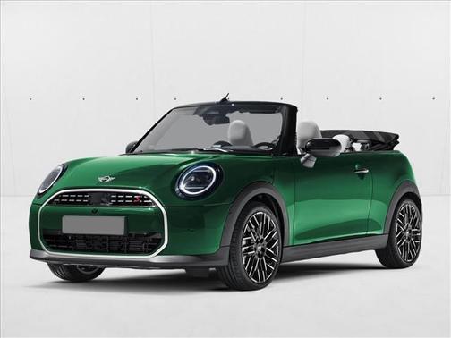 2026 MINI Convertible Cooper