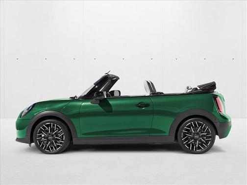2026 MINI Convertible Cooper
