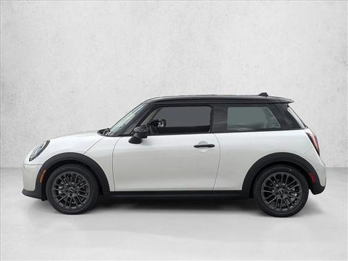 Nanuq White Metallic 2026 MINI Hardtop Cooper