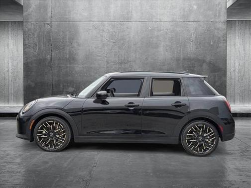 2025 MINI Hardtop Cooper S