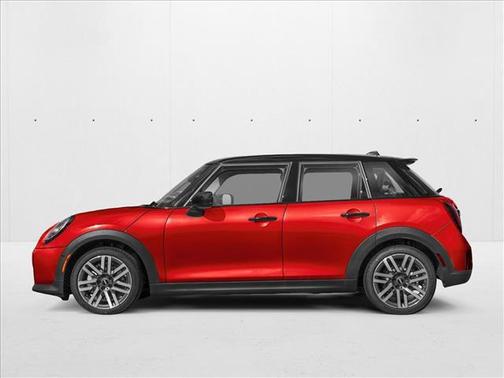 Chili Red II 2026 MINI Hardtop Cooper S