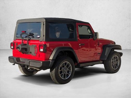 2021 Jeep Wrangler Sport S