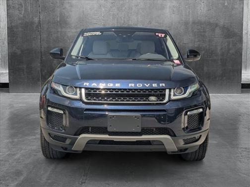 2017 Land Rover Range Rover Evoque SE