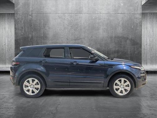 2017 Land Rover Range Rover Evoque SE