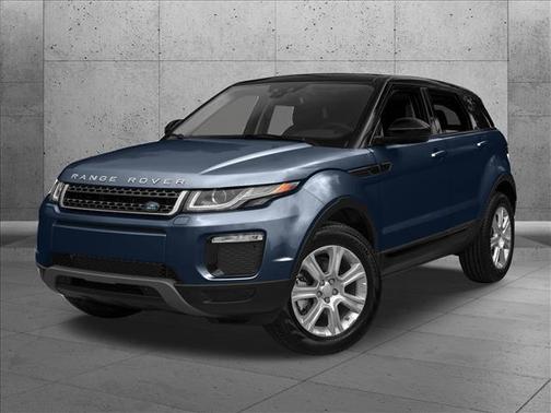 2017 Land Rover Range Rover Evoque SE