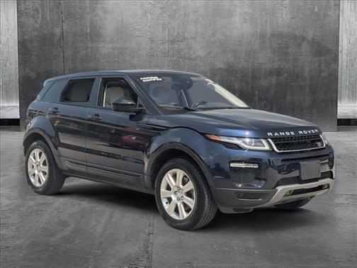 2017 Land Rover Range Rover Evoque SE