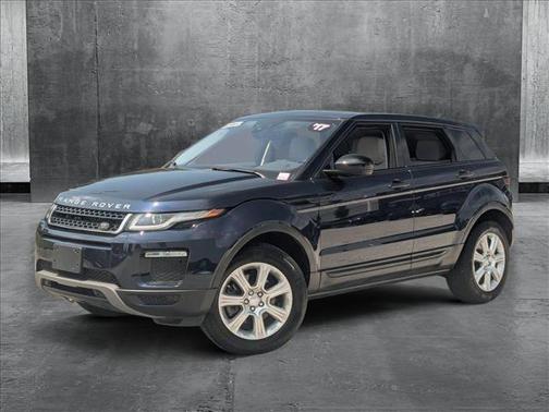 2017 Land Rover Range Rover Evoque SE