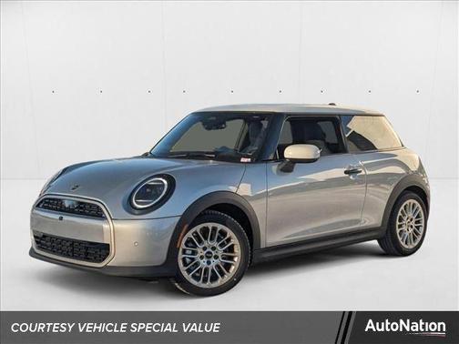 2025 MINI Hardtop Cooper