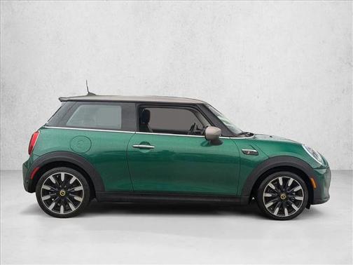 British Racing Green IV Metallic 2024 MINI Hardtop Cooper S