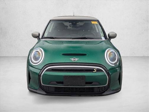 British Racing Green IV Metallic 2024 MINI Hardtop Cooper S