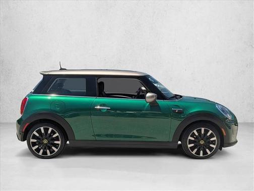 British Racing Green IV Metallic 2024 MINI Hardtop Cooper S