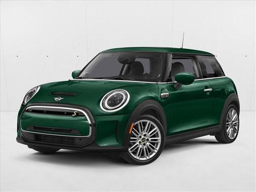 British Racing Green IV Metallic 2024 MINI Hardtop Cooper S