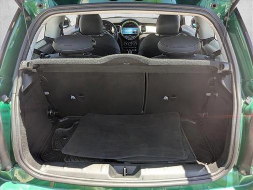 British Racing Green IV Metallic 2024 MINI Hardtop Cooper S