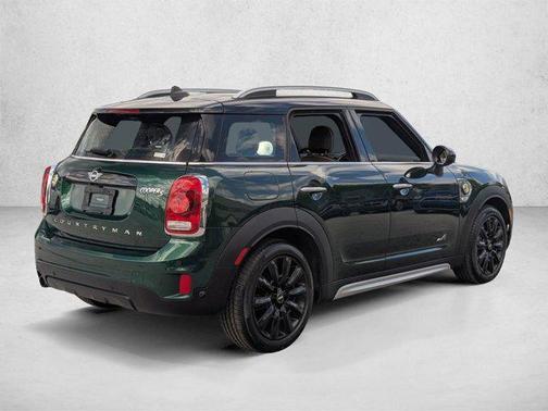 Green Oak 2019 MINI E Countryman Cooper S ALL4