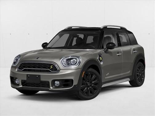 Green Oak 2019 MINI E Countryman Cooper S ALL4